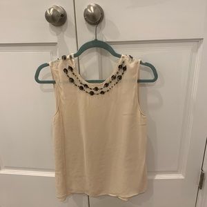 Dressy silky shirt
